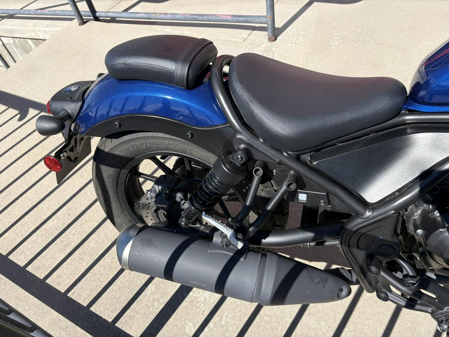 2022 Honda Rebel 300