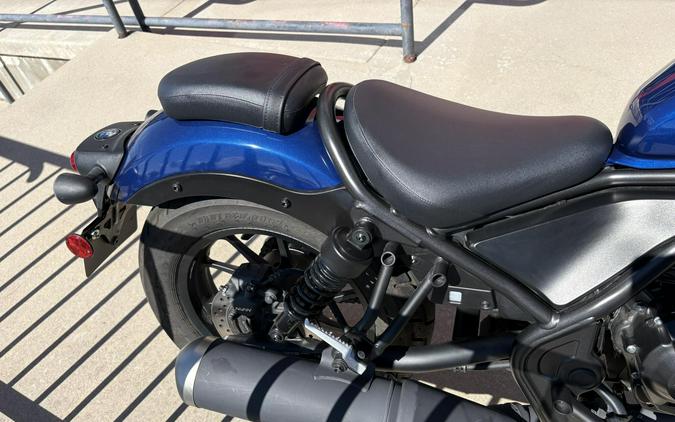 2022 Honda Rebel 300