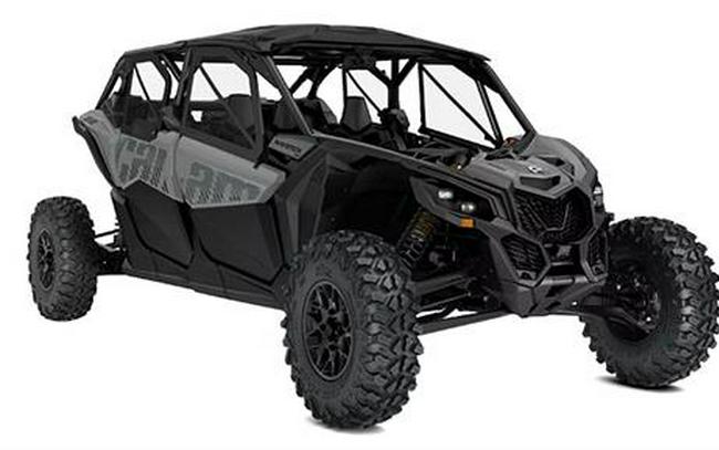2027 Can-Am Maverick X3 MAX RS TURBO