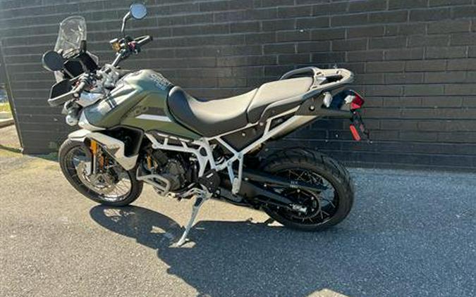 2023 Triumph Tiger 900 Rally Pro