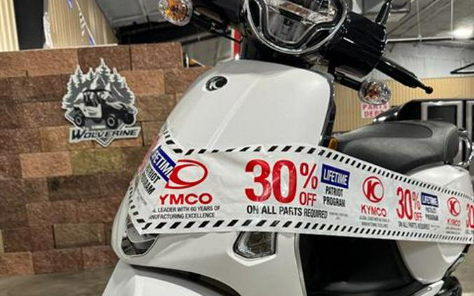 2023 Kymco Like 150i ABS Noodoe