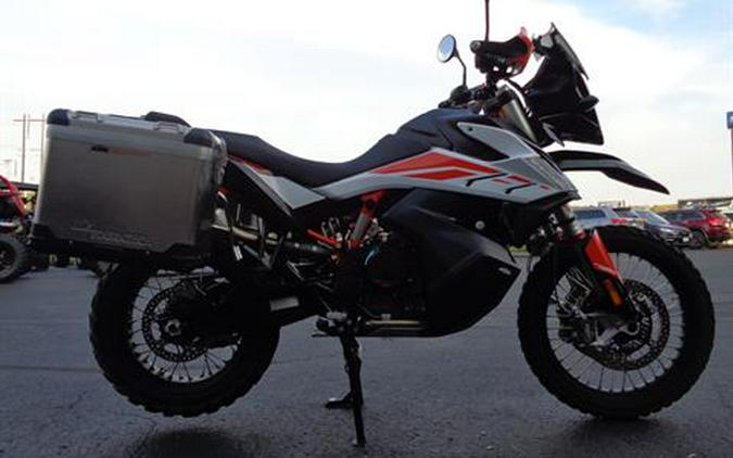 2020 KTM 790 Adventure R