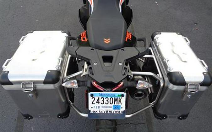 2020 KTM 790 Adventure R