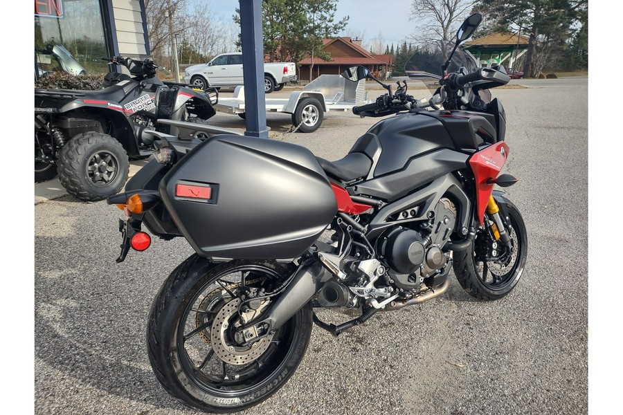 2020 Yamaha Tracer 900 GT