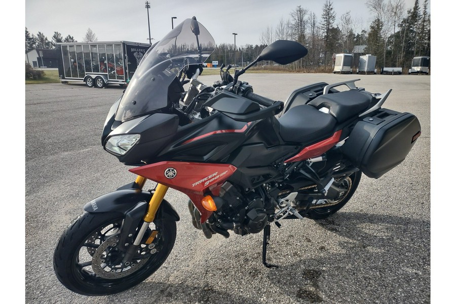 2020 Yamaha Tracer 900 GT