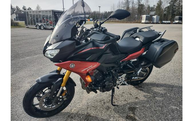 2020 Yamaha Tracer 900 GT