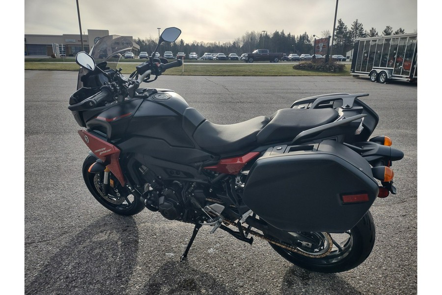 2020 Yamaha Tracer 900 GT