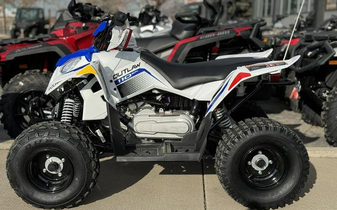 2024 Polaris® Outlaw 110 EFI