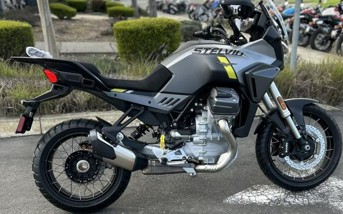 2024 Moto Guzzi Stelvio First Look [17 Fast Facts; 24 Photos]