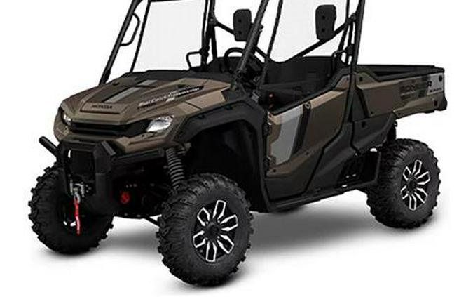 2024 Honda Pioneer 1000 Trail