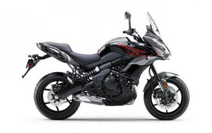 2021 Kawasaki Versys 650 ABS