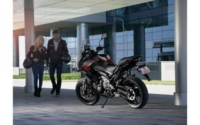 2021 Kawasaki Versys 650 ABS