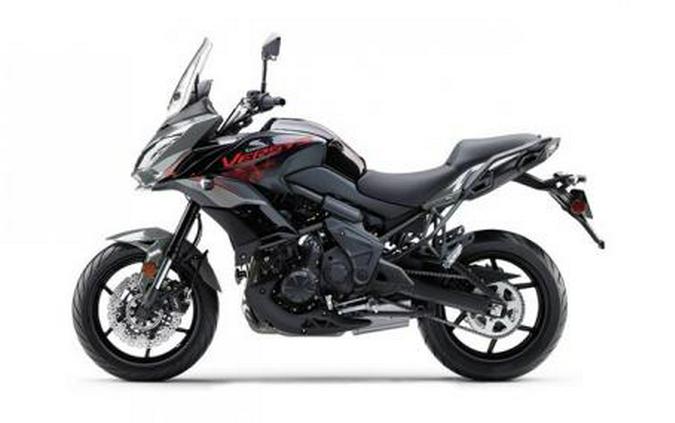 2021 Kawasaki Versys 650 ABS