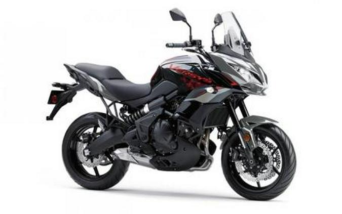 2021 Kawasaki Versys 650 ABS