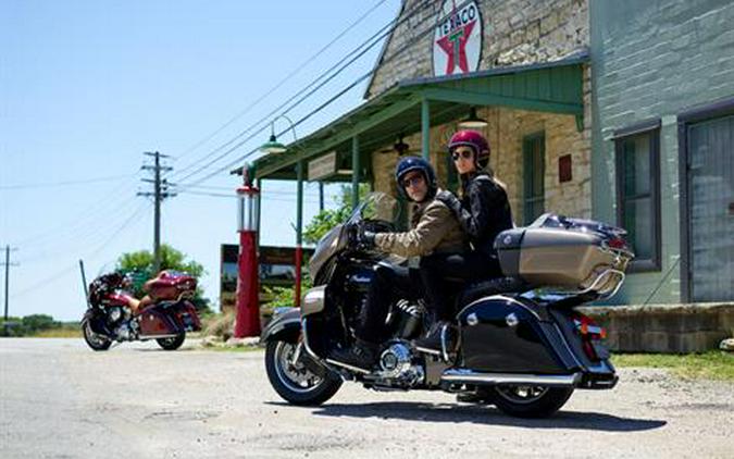 2018 Indian Motorcycle Roadmaster® ABS