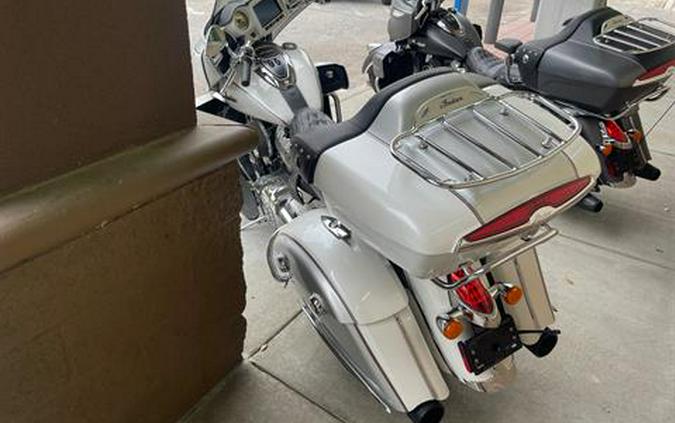 2018 Indian Motorcycle Roadmaster® ABS