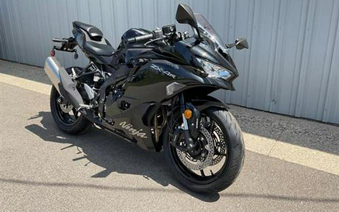 2024 Kawasaki Ninja ZX-4R ABS