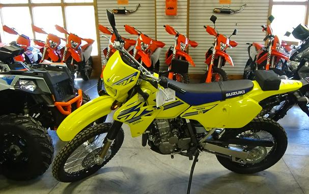 2024 Suzuki DR-Z400S