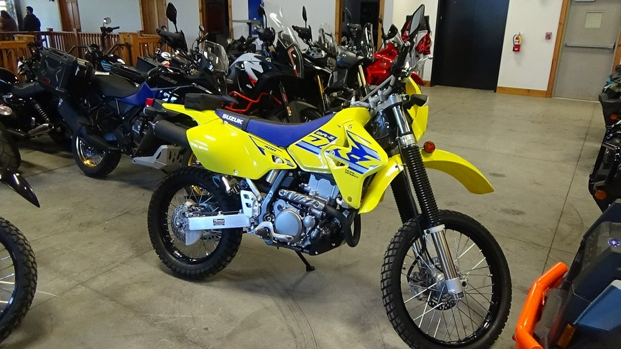 2024 Suzuki DR-Z400S