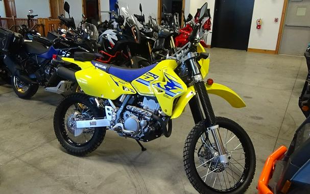 2024 Suzuki DR-Z400S