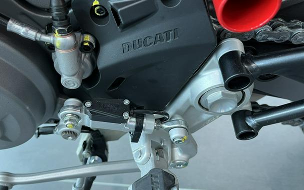 2024 Ducati Hypermotard