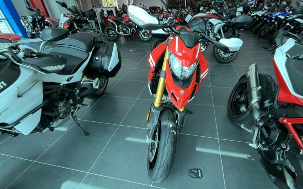 2024 Ducati Hypermotard