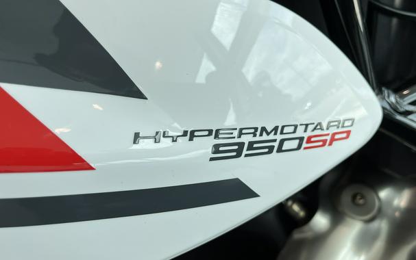 2024 Ducati Hypermotard