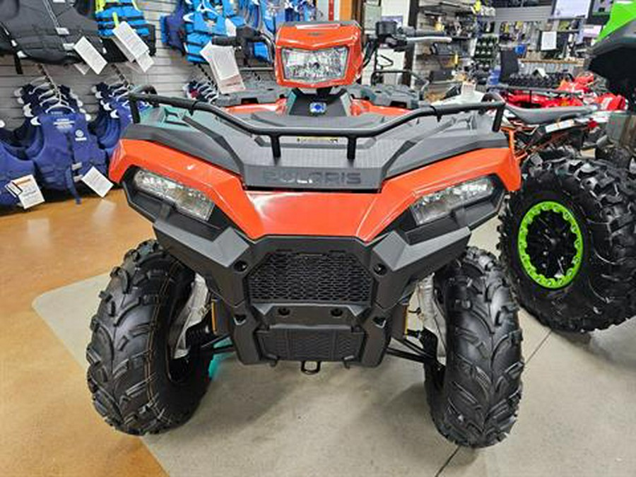 2024 Polaris Sportsman 450 H.O. EPS