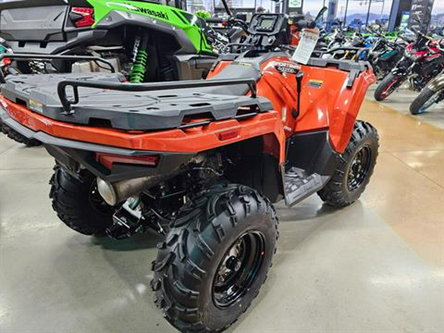 2024 Polaris Sportsman 450 H.O. EPS