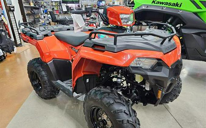 2024 Polaris Sportsman 450 H.O. EPS