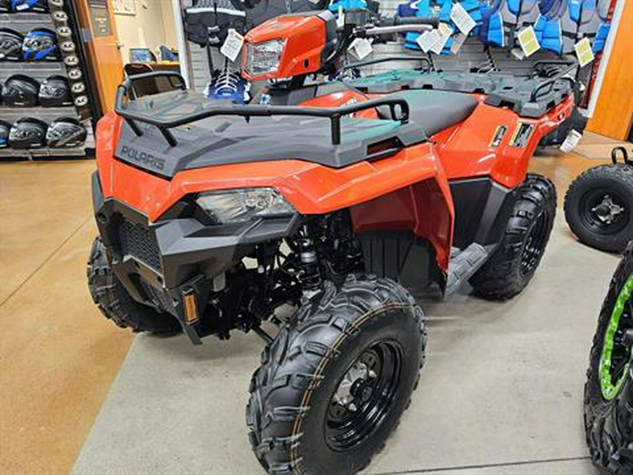 2024 Polaris Sportsman 450 H.O. EPS