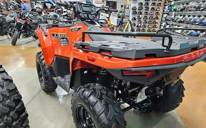 2024 Polaris Sportsman 450 H.O. EPS