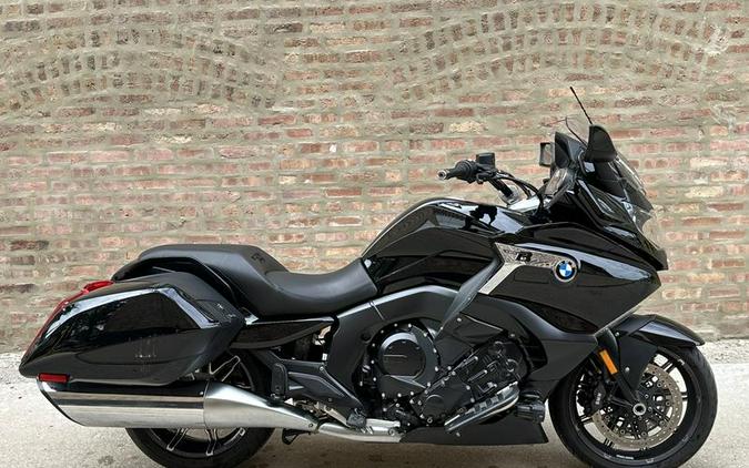 2018 BMW K 1600 B