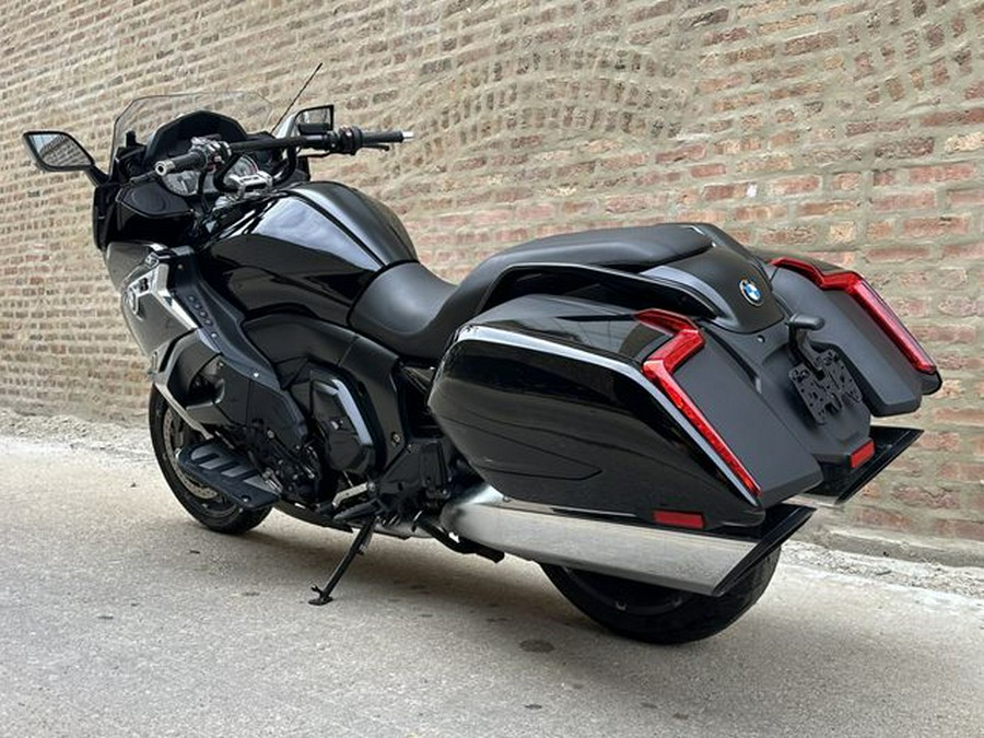 2018 BMW K 1600 B