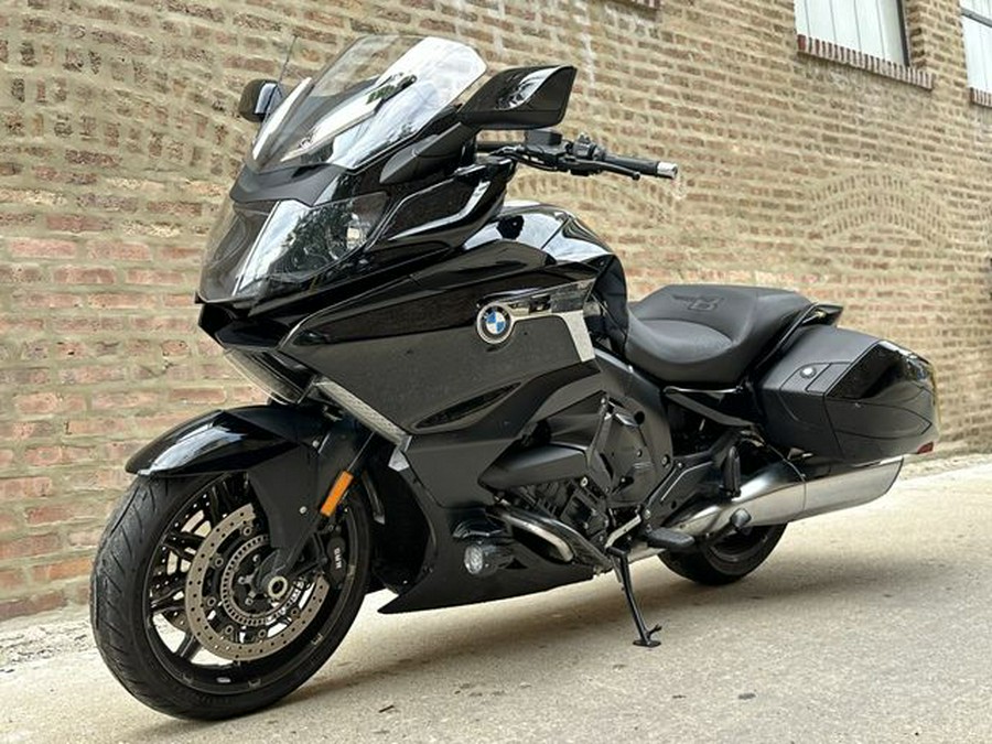 2018 BMW K 1600 B