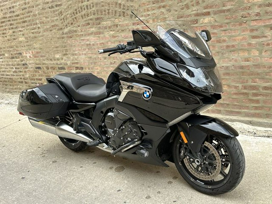 2018 BMW K 1600 B