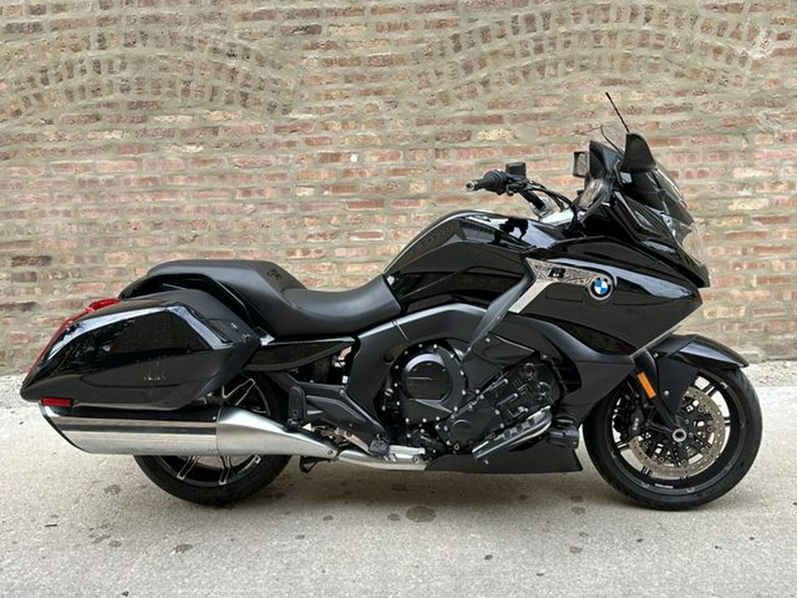 2018 BMW K 1600 B