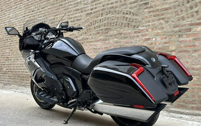 2018 BMW K 1600 B