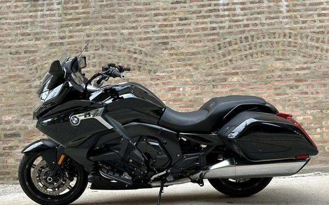 2018 BMW K 1600 B