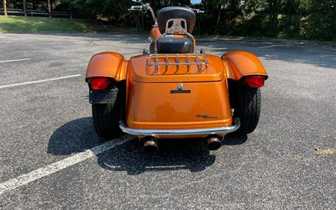 2015 Harley-Davidson Freewheeler