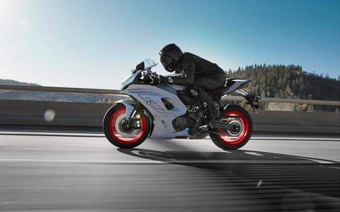 2023 Yamaha YZF-R7