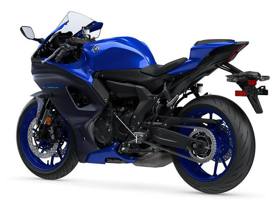 2023 Yamaha YZF-R7