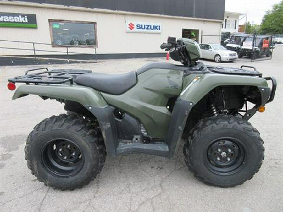 2021 Honda FourTrax Foreman 4x4