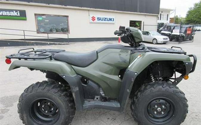 2021 Honda FourTrax Foreman 4x4