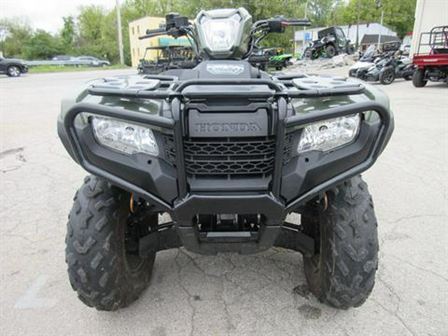 2021 Honda FourTrax Foreman 4x4