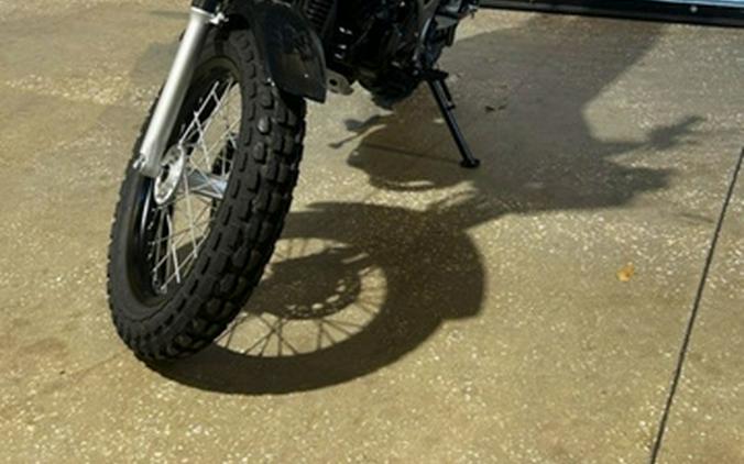 2026 Yamaha TW 200