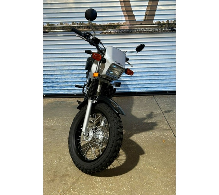 2026 Yamaha TW 200