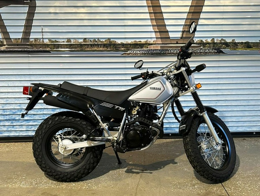2026 Yamaha TW 200