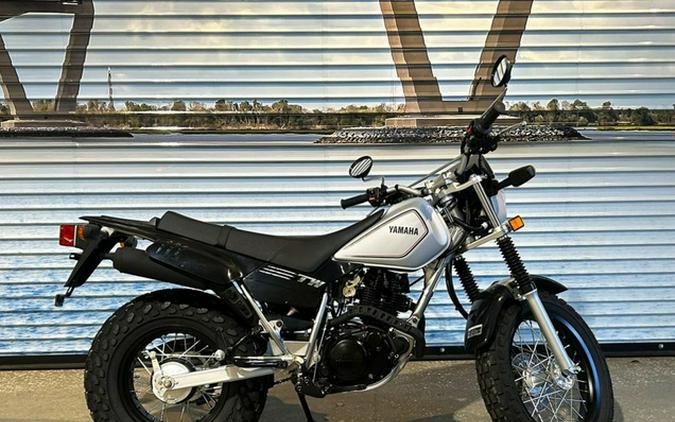 2026 Yamaha TW 200