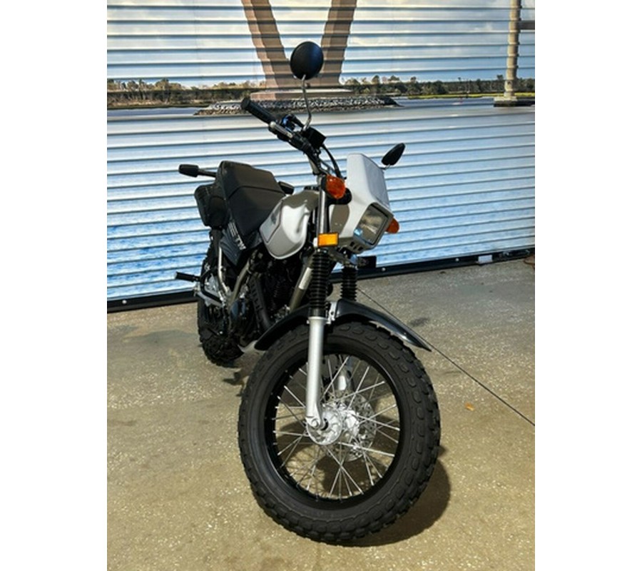 2026 Yamaha TW 200